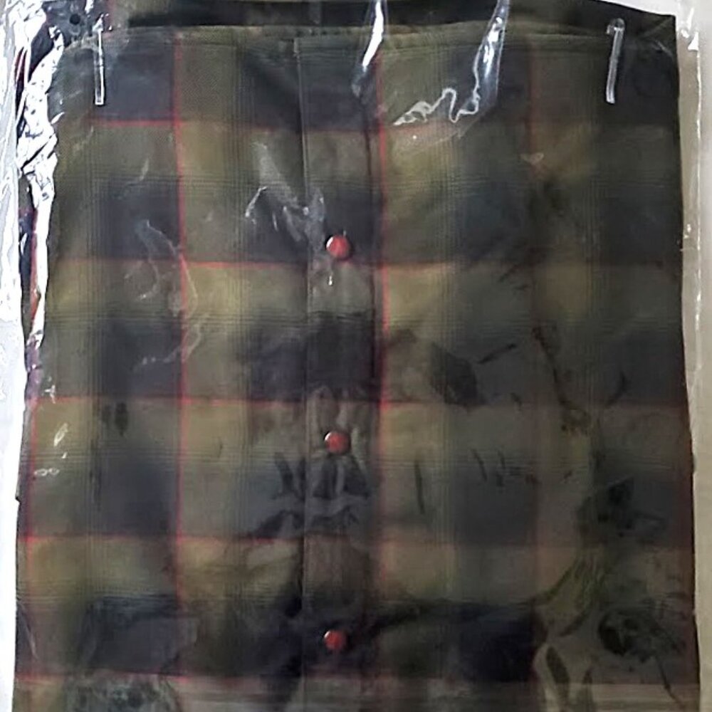 DIXXON Flannel ELM ST 2.0 Flannel Shirt - Freddy Krueger - Horror- Women's XL - Picture 9 of 10